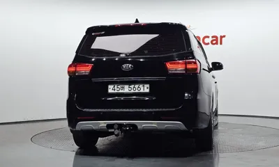 Kia Canival 2015, 159271 км, за 6837.27 USD
