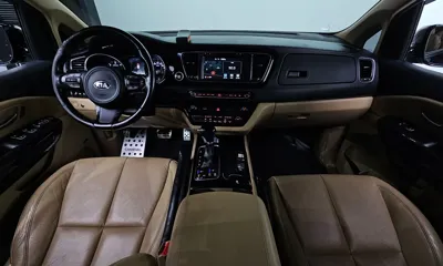 Kia Canival 2015, 159271 км, за 6794.8 USD - фото 7