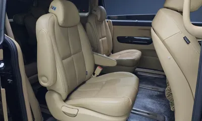 Kia Canival 2015, 159271 км, за 6794.8 USD - фото 11