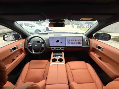 Li Auto Li L6 2024, 33000 км, за 25845.12 USD