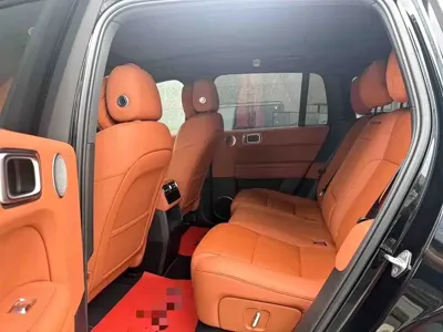 Li Auto Li L6 2024, 33000 км, за 25845.12 USD - фото 6