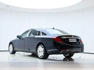 Mercedes-Benz S-Class 2019, 66000 км, за 87742.46 USD