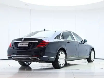 Mercedes-Benz S-Class 2019, 66000 км, за 87742.46 USD