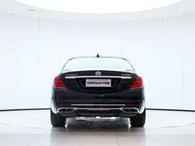 Mercedes-Benz S-Class 2019, 66000 км, за 87742.46 USD