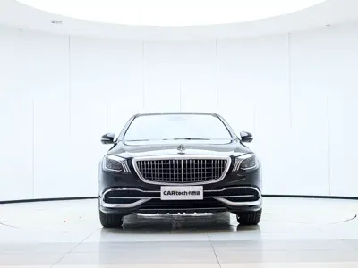 Mercedes-Benz S-Class 2019, 66000 км, за 87742.46 USD