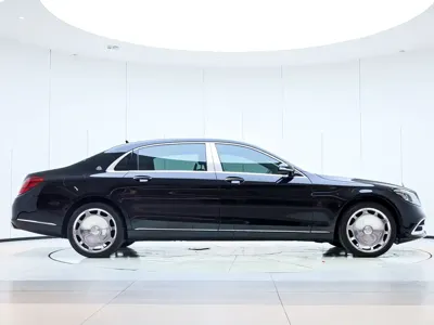 Mercedes-Benz S-Class 2019, 66000 км, за 87742.46 USD - фото 8