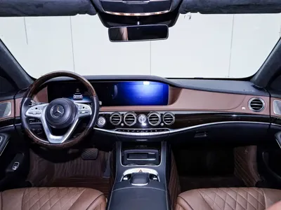 Mercedes-Benz S-Class 2019, 66000 км, за 87742.46 USD - фото 18