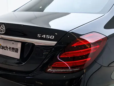 Mercedes-Benz S-Class 2019, 66000 км, за 87742.46 USD - фото 22