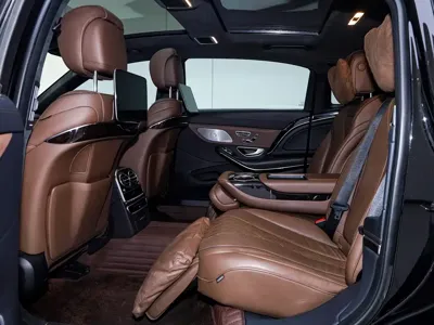 Mercedes-Benz S-Class 2019, 66000 км, за 87742.46 USD - фото 23
