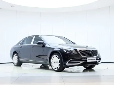 Mercedes-Benz S-Class 2019, 66000 км, за 87742.46 USD - фото 29