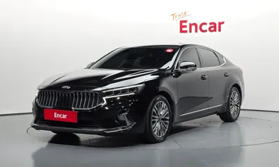 Kia K7 · 2020 год