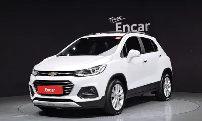 ChevroletGMDaewoo Trax · 2017 год