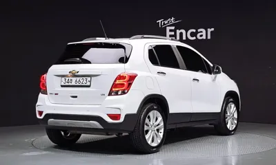 ChevroletGMDaewoo Trax 2017, 115086 км, за 5219.69 USD
