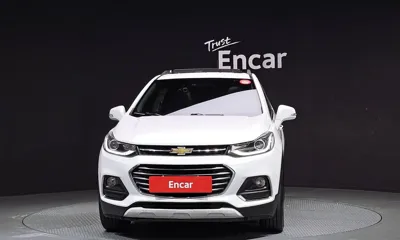 ChevroletGMDaewoo Trax 2017, 115086 км, за 5219.69 USD