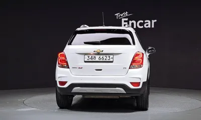 ChevroletGMDaewoo Trax 2017, 115086 км, за 5219.69 USD