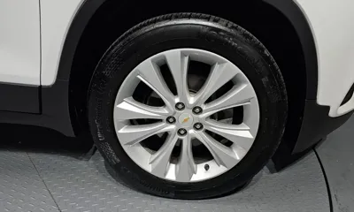 ChevroletGMDaewoo Trax 2017, 115086 км, за 5219.69 USD