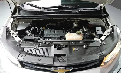 ChevroletGMDaewoo Trax 2017, 115086 км, за 5219.69 USD - фото 6