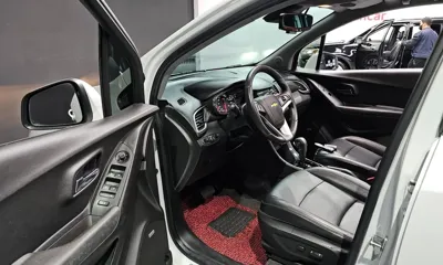 ChevroletGMDaewoo Trax 2017, 115086 км, за 5219.69 USD - фото 11