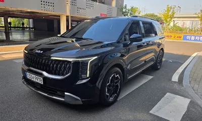 Kia Canival · 2024 год