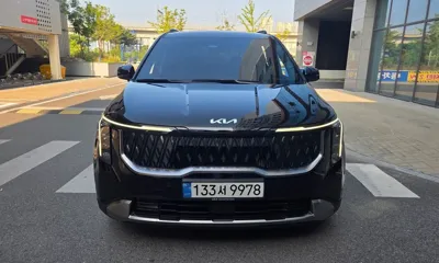 Kia Canival 2024, 28000 км, за 22778 USD
