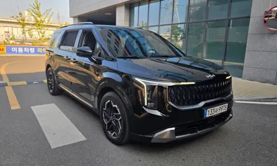 Kia Canival 2024, 28000 км, за 22778 USD
