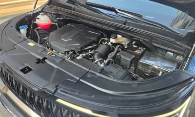 Kia Canival 2024, 28000 км, за 22778 USD
