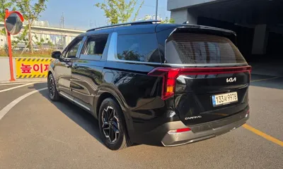 Kia Canival 2024, 28000 км, за 22778 USD