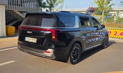 Kia Canival 2024, 28000 км, за 22778 USD - фото 7