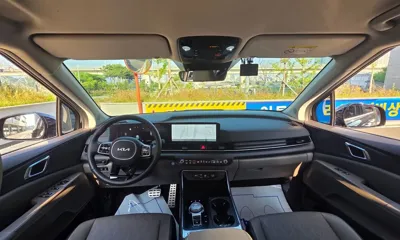 Kia Canival 2024, 28000 км, за 22778 USD - фото 8