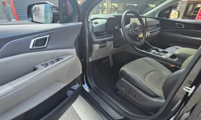 Kia Canival 2024, 28000 км, за 22778 USD - фото 11