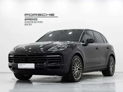 Porsche Cayenne · 2023 год
