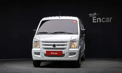 DFSK C35 2018, 33064 км, за 2925.31 USD