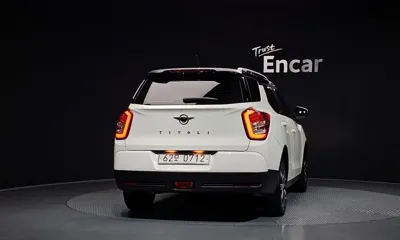 KG_Mobility_Ssangyong TIBOLI 2016, 137320 км, за 4485.47 USD