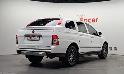 KG_Mobility_Ssangyong KORANDO 2016, 92061 км, за 5392.93 USD