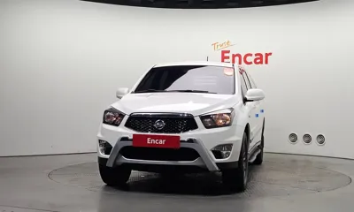 KG_Mobility_Ssangyong KORANDO 2016, 92061 км, за 5392.93 USD
