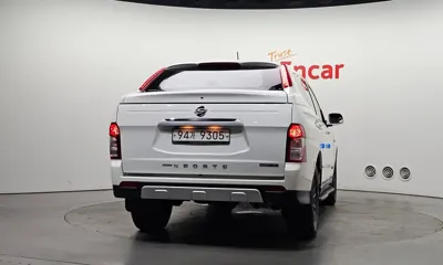 KG_Mobility_Ssangyong KORANDO 2016, 92061 км, за 5392.93 USD
