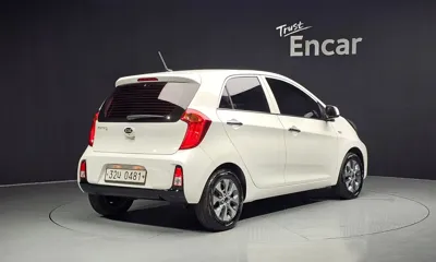 Kia Morning 2016, 66002 км, за 4463.7 USD