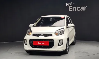Kia Morning 2016, 66002 км, за 4463.7 USD