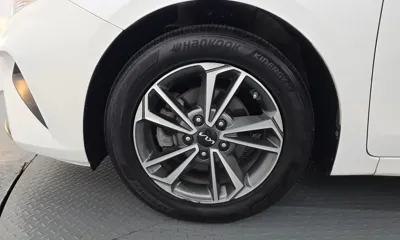 Kia K3 2022, 111817 км, за 8533.54 USD
