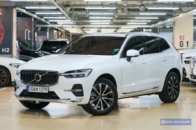 Volvo XC60 · 2024 год