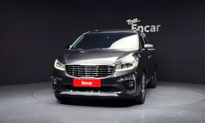 Kia Canival 2019, 95442 км, за 10444.03 USD
