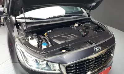 Kia Canival 2019, 95442 км, за 10444.03 USD - фото 6
