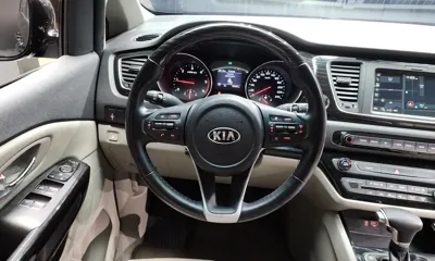 Kia Canival 2019, 95442 км, за 10444.03 USD - фото 14