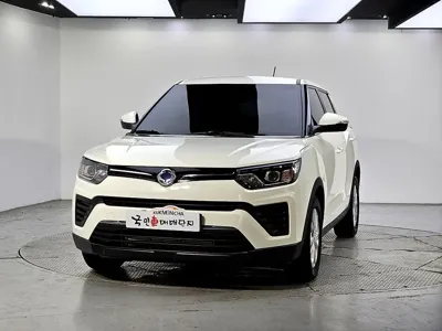 KG_Mobility_Ssangyong TIBOLI 2021, 46742 км, за 7351.98 USD
