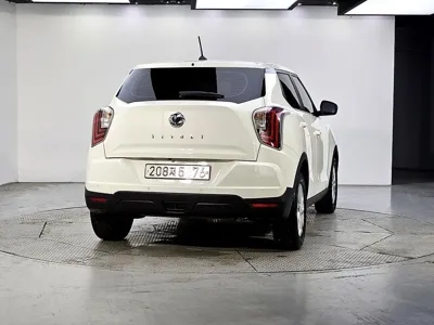KG_Mobility_Ssangyong TIBOLI 2021, 46742 км, за 7351.98 USD