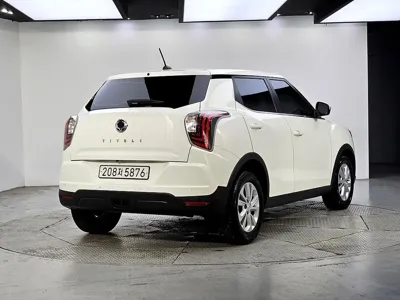 KG_Mobility_Ssangyong TIBOLI 2021, 46742 км, за 7351.98 USD