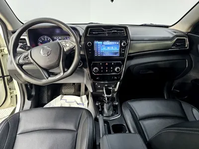 KG_Mobility_Ssangyong TIBOLI 2021, 46742 км, за 7351.98 USD