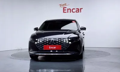 Hyundai Grandeur 2020, 70980 км, за 16345.02 USD