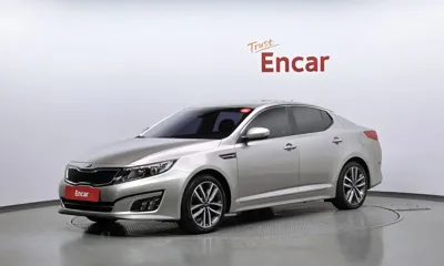 Kia K5 · 2014 год