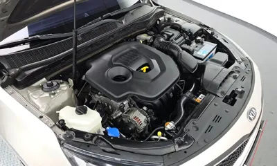 Kia K5 2014, 124311 км, за 3576.16 USD - фото 6